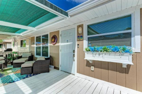 Anna Maria Island Sunshine Kiss Villa by The Island in the Sun